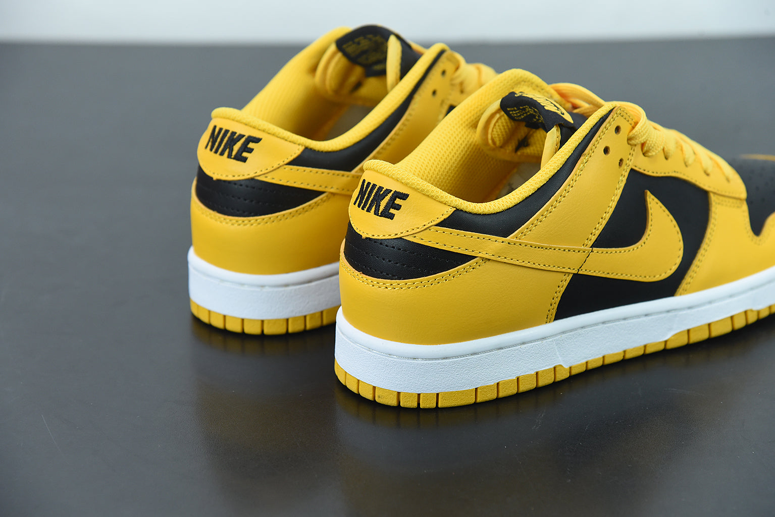 Nike Dunk Low Goldenrod