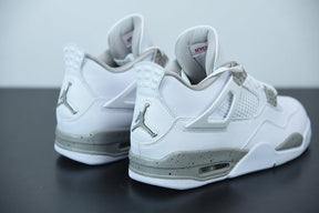 Nike Air Jordan 4 Retro White Oreo