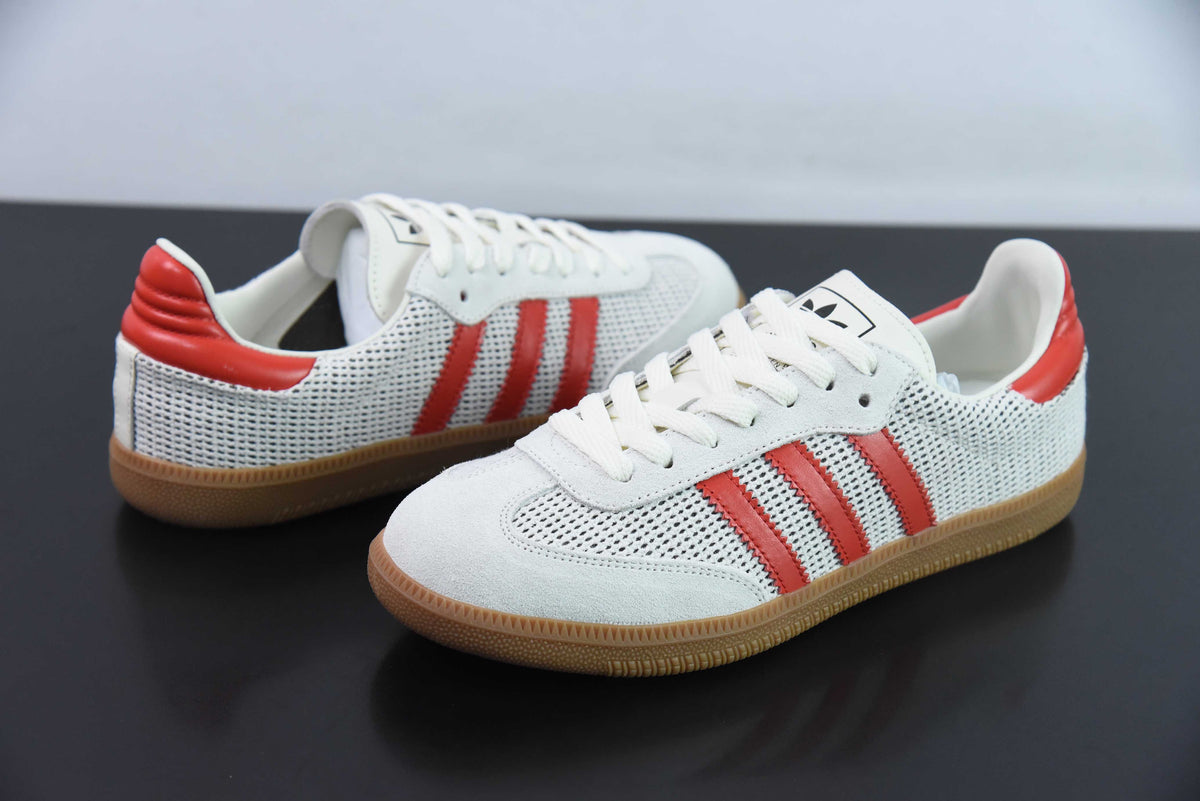 Adidas Samba Preloved Red