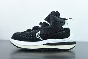 Nike X Sacai Vaporwaffle Jean Paul Gaultier Black