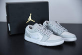 Nike Air Jordan 1 Low ''White Camo'' - loja.drophype