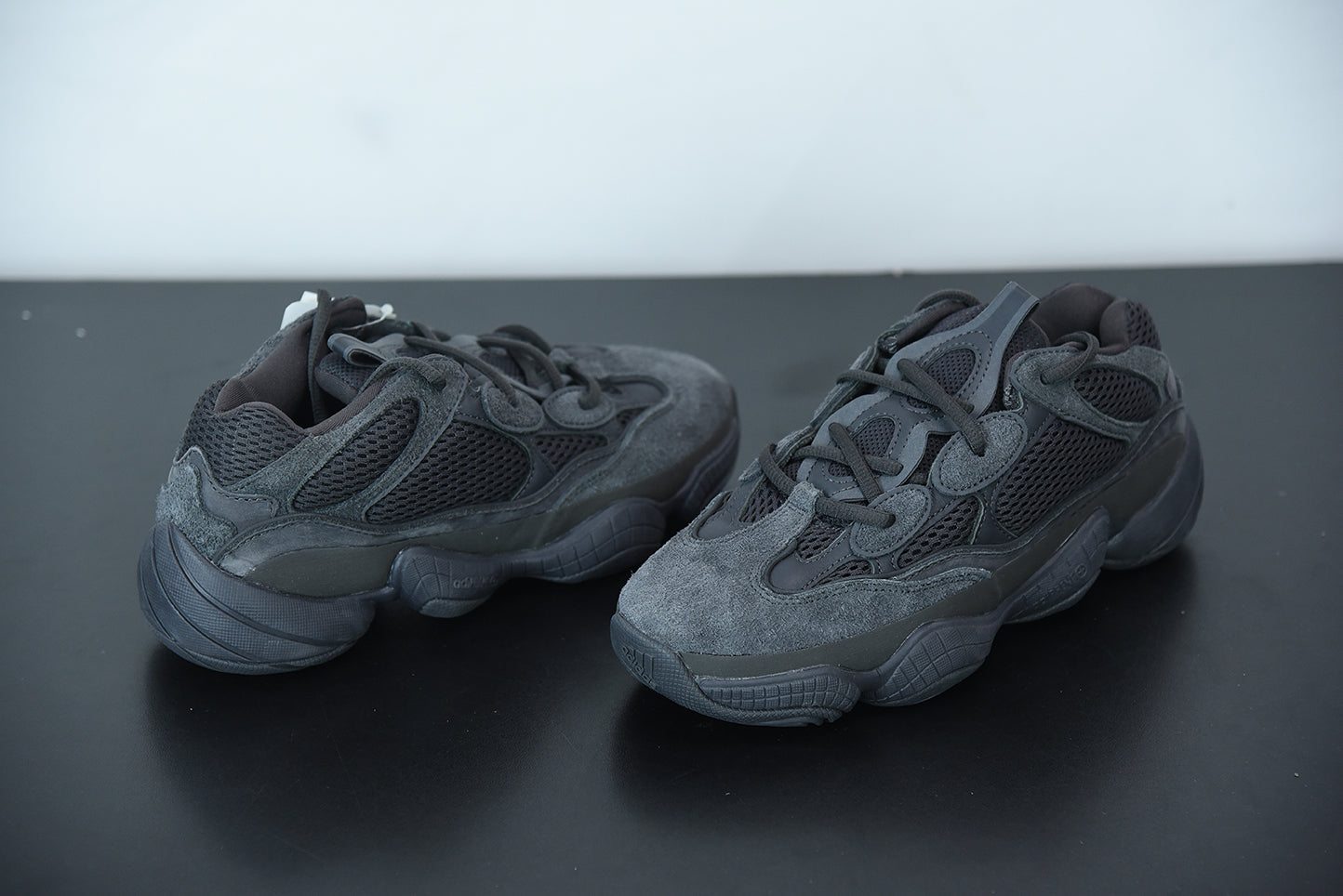 Adidas Yeezy 500 “Utility Black”