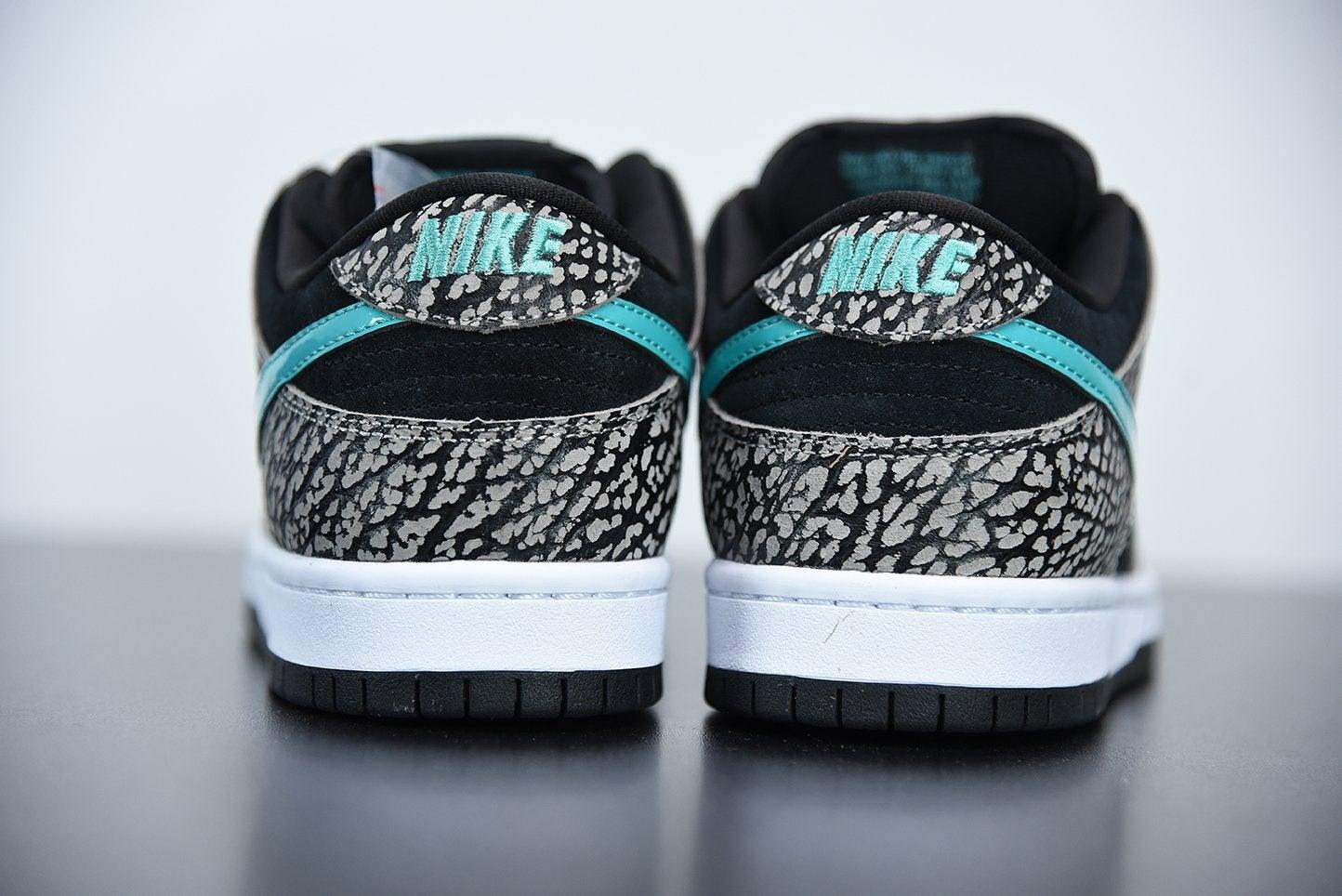 Nike SB Dunk Low Atmos Elephant - loja.drophype