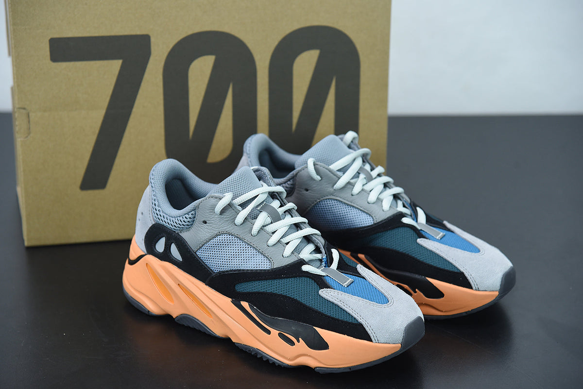 Adidas Yeezy Boost 700 "Wash Orange"