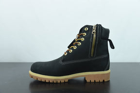 Stussy x Timberland 6 "Black"