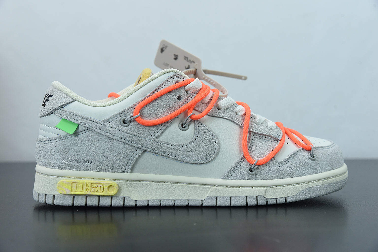 Nike Dunk Low x Off-White “THE 50” 11/50