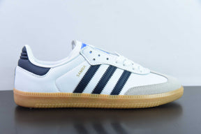 Adidas Samba White Night Indigo Gum