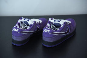 Nike SB Dunk Low Concepts Purple Lobster - loja.drophype