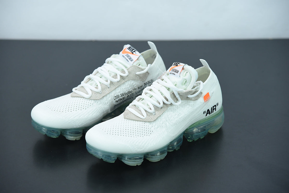 Nike Air Vapormax Flyknit x Off-White "White"