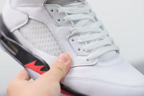 Nike Air Jordan 5 Retro "Fire Red"