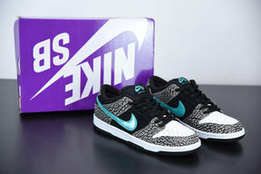 Nike SB Dunk Low Atmos Elephant - loja.drophype