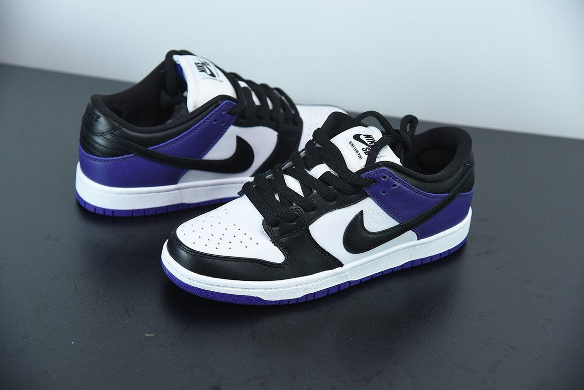 Nike Dunk Low "Curt Purple" - loja.drophype