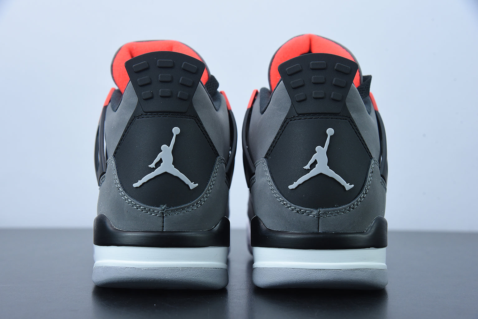 Nike Air Jordan 4 "Infrared"