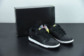 Civilist x Nike Dunk Low Pro SB QS Thermography