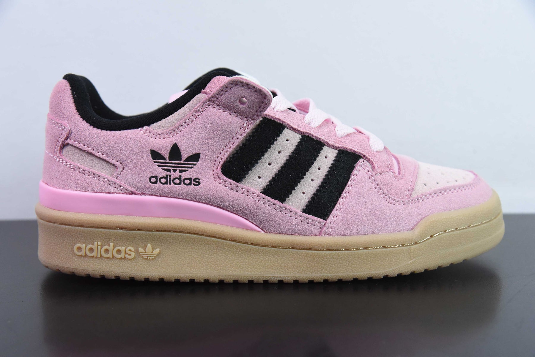 Adidas Forum Bold Pink Black