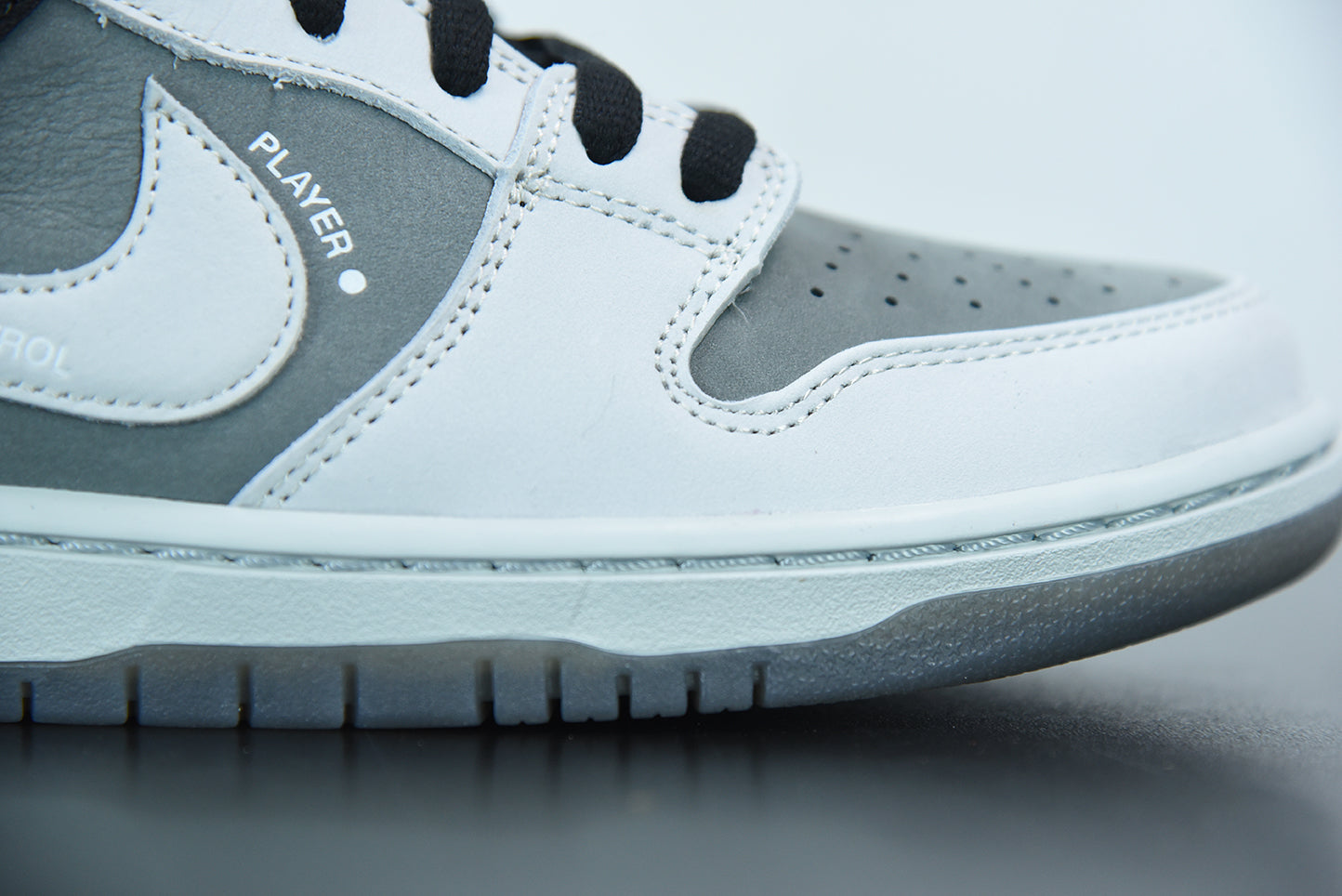 Nike SB Dunk Low VX 1000 Pro Iso Grey