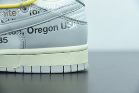 Nike Dunk Low x Off-White “THE 50” 27/50