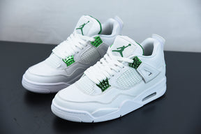 Nike Air Jordan 4 Retro Metallic Green