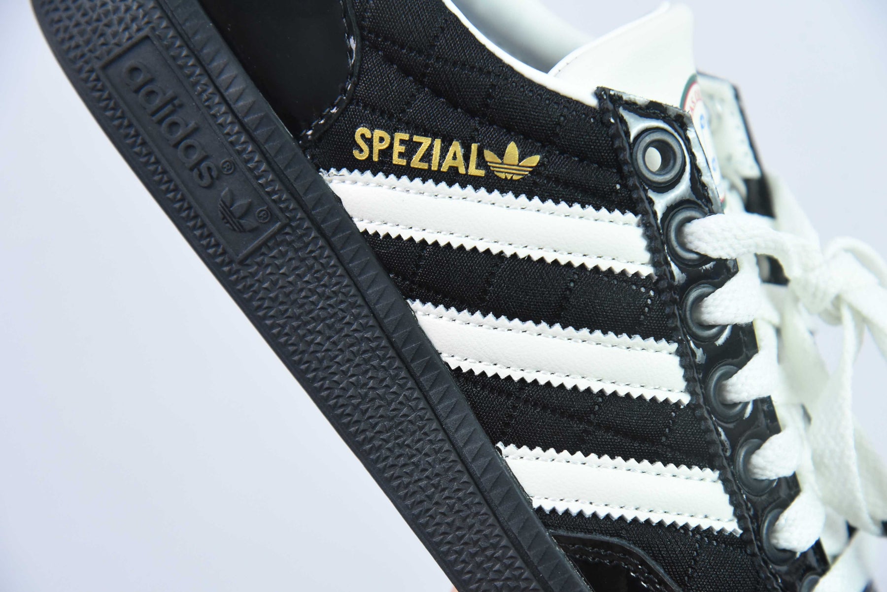 Adidas Handball Spezial Core Black