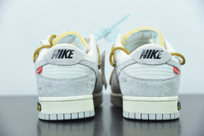 Nike Dunk Low x Off-White “THE 50” 37/50