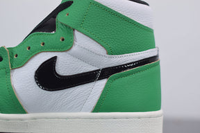 Air Jordan 1 High WMNS "Lucky Green"