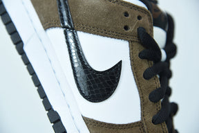 Nike Dunk Low SB "Trail End Brown"