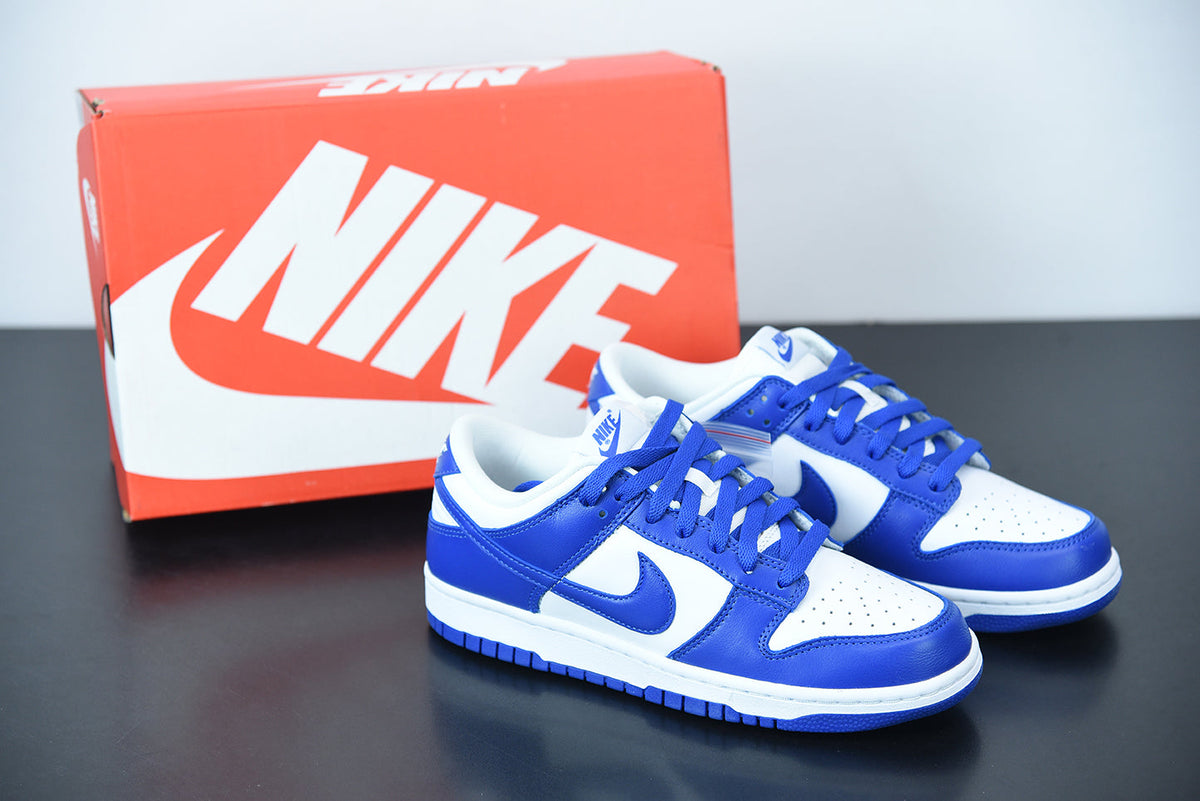 Nike Dunk Low "Kentucky"