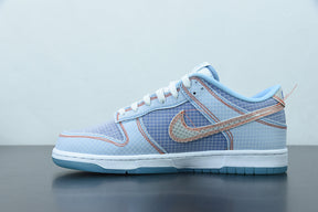 Nike Dunk Low x Union “Blue”