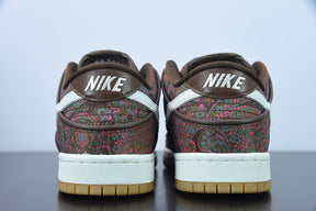 Nike Dunk SB Low “Paisley”