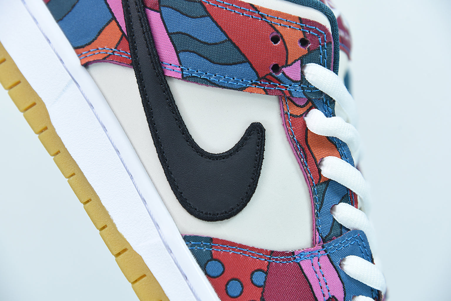 Nike Dunk Low Pro SB x Parra 'Abstract Art'