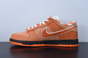 Nike SB Dunk Low x Concepts "Orange Lobster"