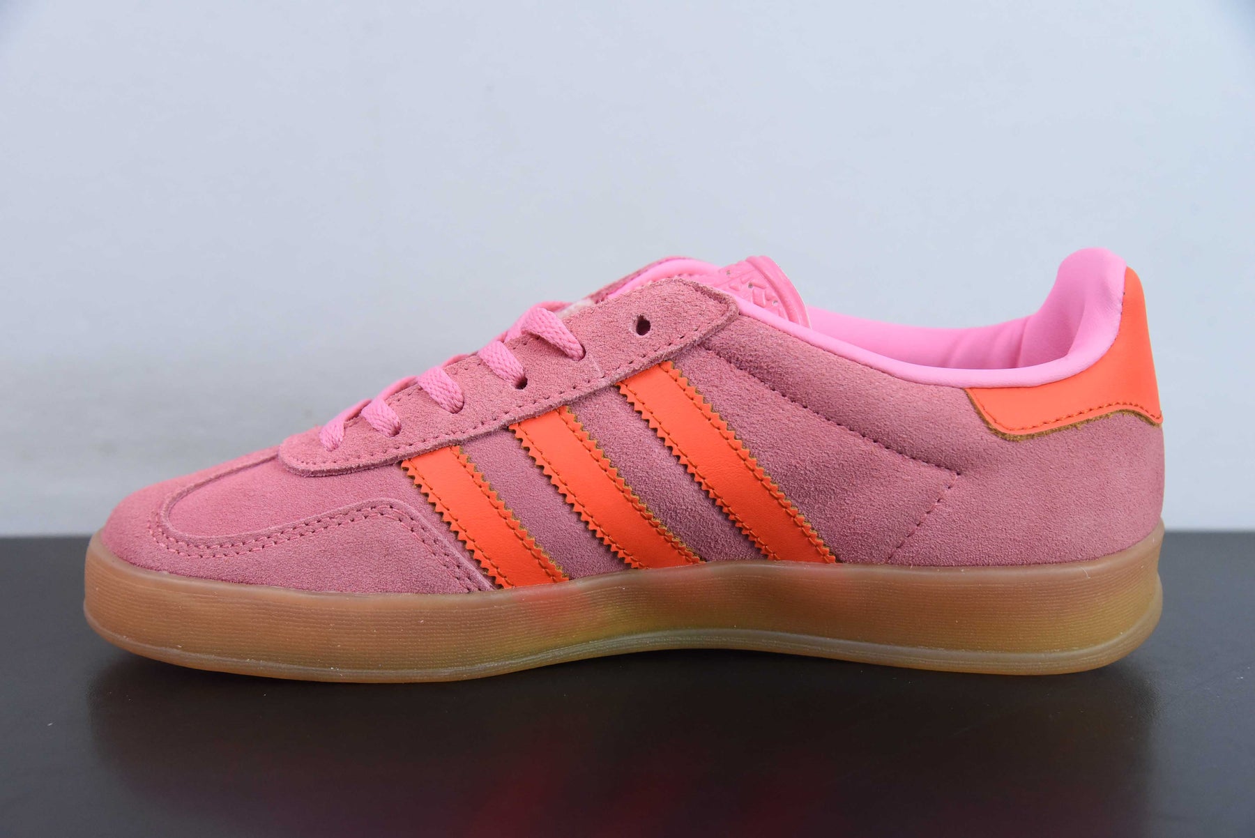 Adidas Gazelle Beam Pink Solar Red