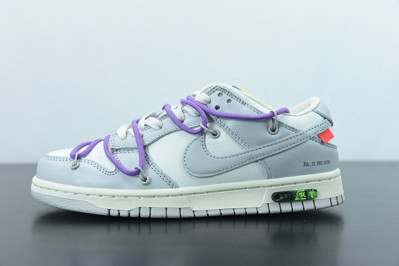 Nike Dunk Low x Off-White “THE 50” 47/50