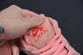 Nike SB Dunk Low Pink Pig - loja.drophype