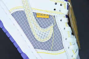 Union LA x Nike Dunk Low Passport Pack "Court Purple"