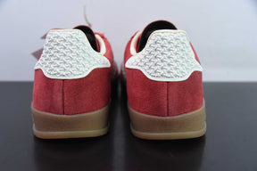 Adidas Gazelle Better Scarlet Off White Gum