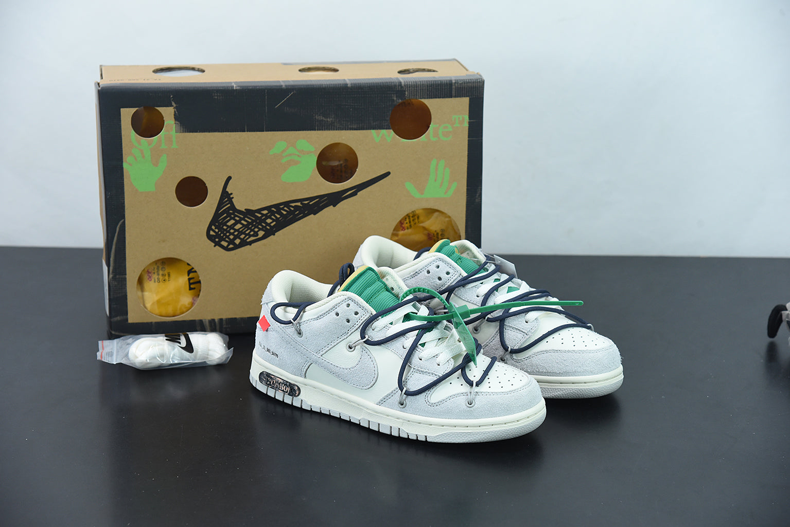 Nike Dunk Low x Off-White “THE 50” 20/50