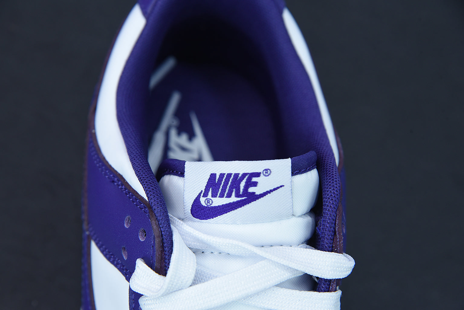 Nike Dunk Low "Purple"