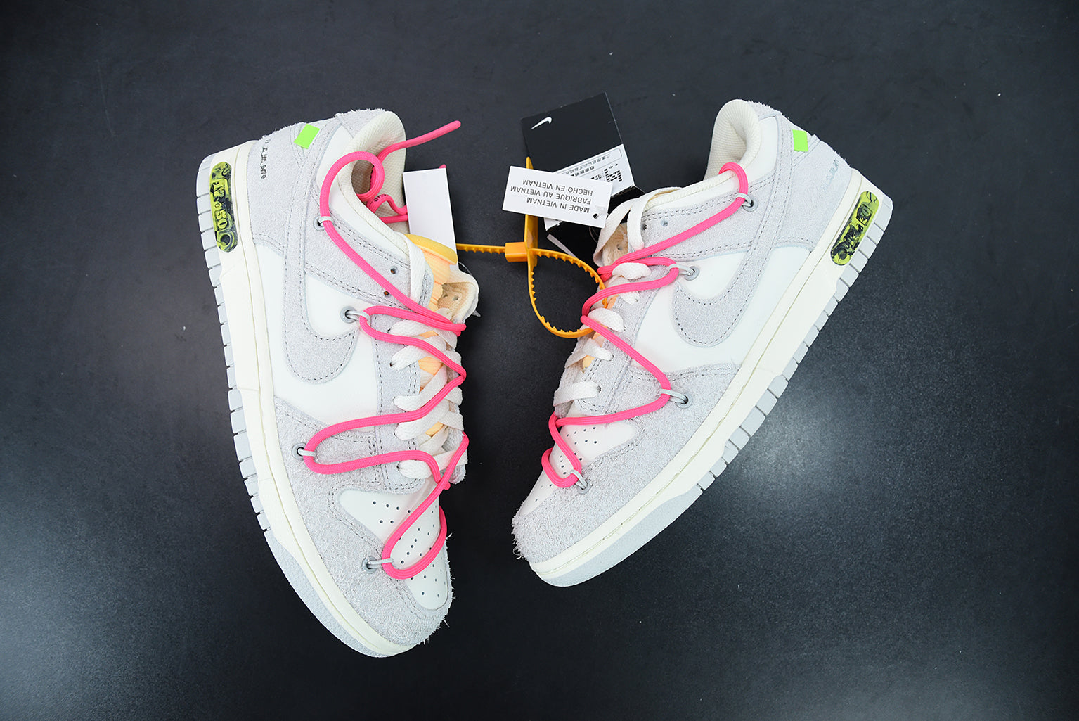 Nike Dunk Low x Off-White “THE 50” 17/50