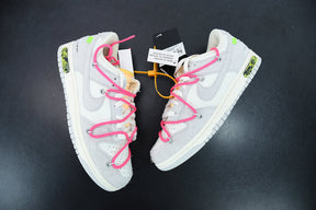 Nike Dunk Low x Off-White “THE 50” 17/50