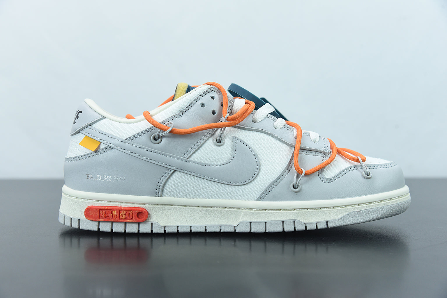 Nike Dunk Low x Off-White “THE 50” 44/50