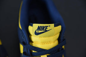 Nike Dunk Low Michigan (2021) - loja.drophype