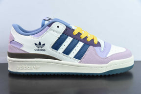 Adidas Forum Bold Purple Cream