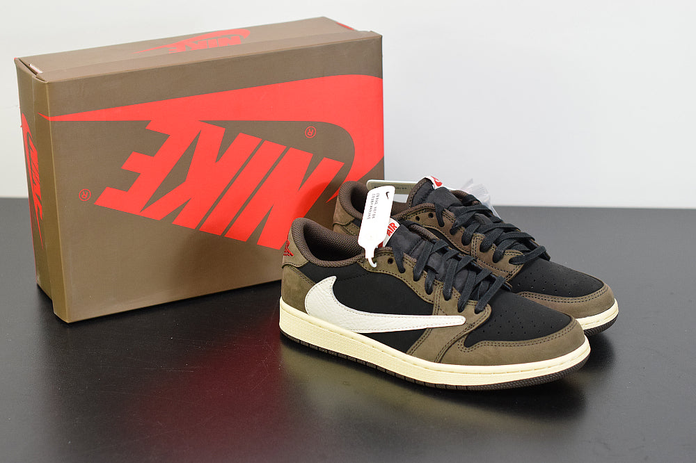 Nike Air Jordan 1 Low Travis Scott