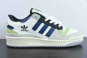 Adidas Forum Bold Blue and Green