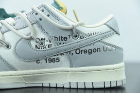 Nike Dunk Low x Off-White “THE 50” 42/50