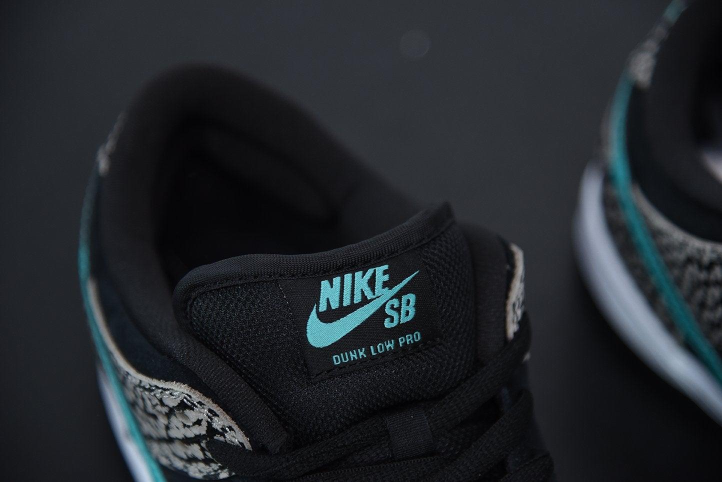 Nike SB Dunk Low Atmos Elephant - loja.drophype