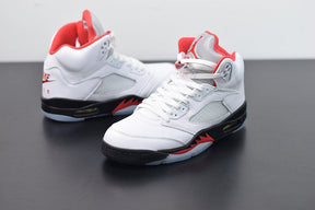 Nike Air Jordan 5 Retro "Fire Red"