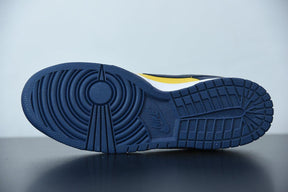 Nike Dunk Low Michigan (2021) - loja.drophype