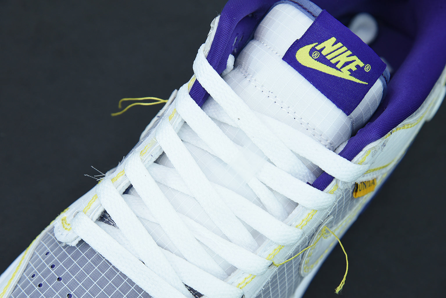 Union LA x Nike Dunk Low Passport Pack "Court Purple"